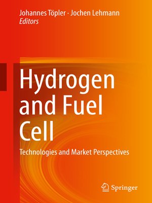 cover image of Hydrogen and Fuel Cell